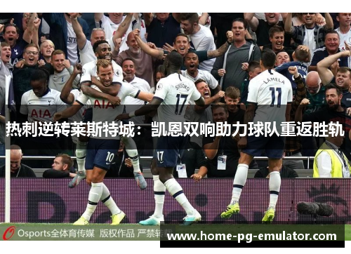 热刺逆转莱斯特城：凯恩双响助力球队重返胜轨