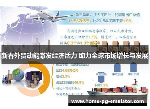 新春外贸动能激发经济活力 助力全球市场增长与发展