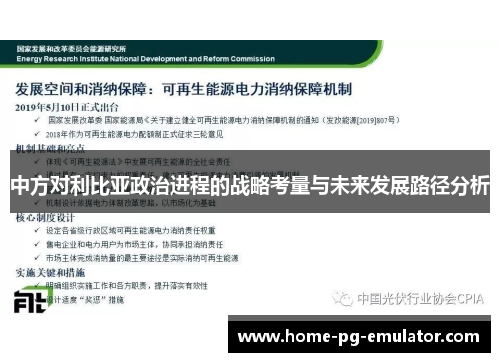 中方对利比亚政治进程的战略考量与未来发展路径分析