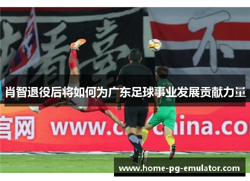 肖智退役后将如何为广东足球事业发展贡献力量
