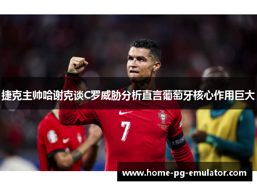 捷克主帅哈谢克谈C罗威胁分析直言葡萄牙核心作用巨大 捷克主帅哈谢克谈C罗威胁分析直言葡萄牙核心作用巨大