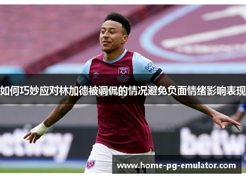 如何巧妙应对林加德被调侃的情况避免负面情绪影响表现 如何巧妙应对林加德被调侃的情况避免负面情绪影响表现