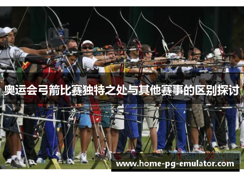 奥运会弓箭比赛独特之处与其他赛事的区别探讨