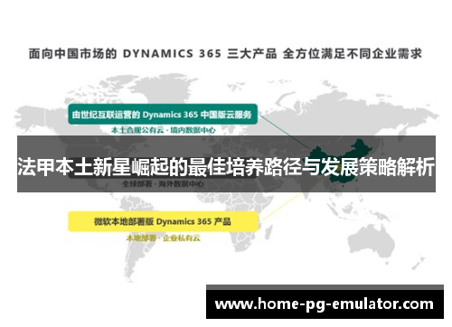 法甲本土新星崛起的最佳培养路径与发展策略解析