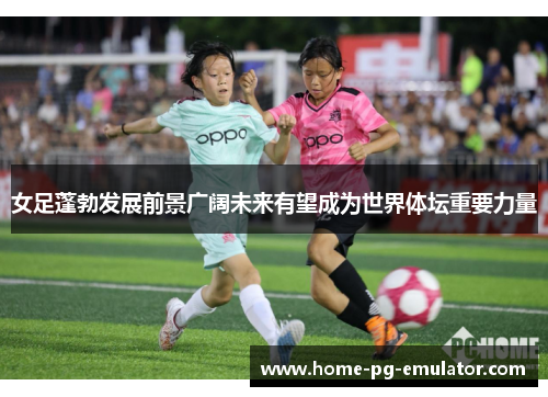 女足蓬勃发展前景广阔未来有望成为世界体坛重要力量 女足蓬勃发展前景广阔未来有望成为世界体坛重要力量