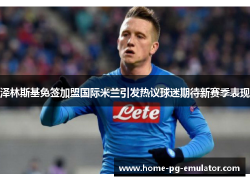 泽林斯基免签加盟国际米兰引发热议球迷期待新赛季表现