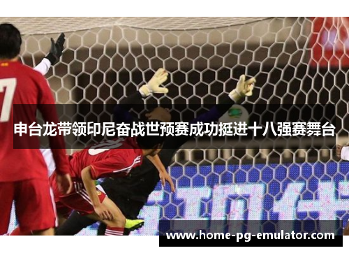 申台龙带领印尼奋战世预赛成功挺进十八强赛舞台